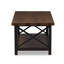 Four Leg Coffee Table with Storage
