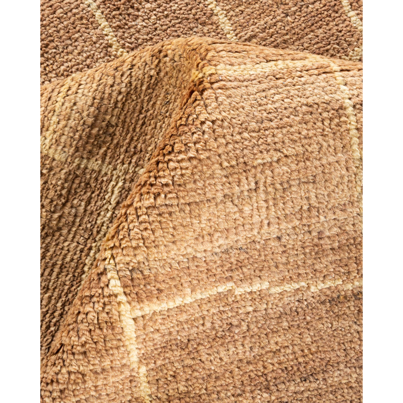 One-of-a-Kind 7' 6" X 9' 8" Hand Knotted Area Rug