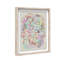 Oliver Gal Abstract Curls Abstract - Luxury Shadowbox Framed Wall Art-1186125056-1186125057
