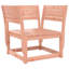 Garden Chair Solid Wood Douglas