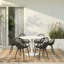Outdoor Dining Chair Set-549535049