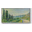 Série paysage - CCXLII - Toile tendue avec châssis tendue, prête à être accrochée-708914778