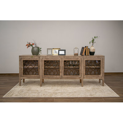 Console Mandala 4 portes