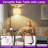 Zulfa 62" Tray Table Floor Lamp-1926054449
