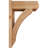 Thorton Craftsman Rustic Wood Outlooker-106952029-31652289