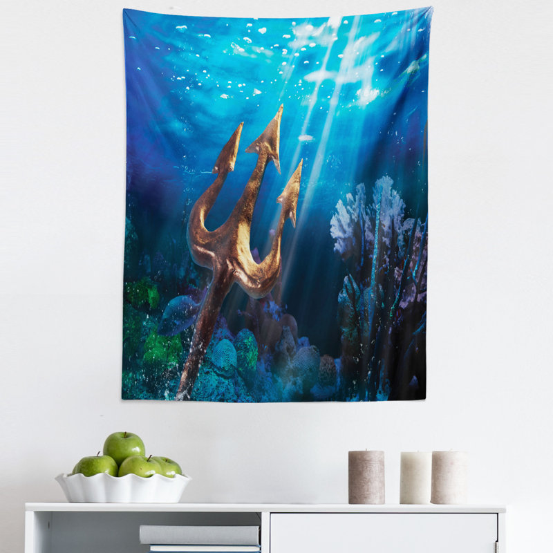 Microfiber Wall Hanging, 71.12cm H x 58.42cm W