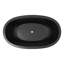 Avalon NativeStone Freestanding Soaking Cement Bathtub-60590011-32504370