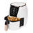 HALLOLURE 5.81 Quarts Air Fryer Oven
