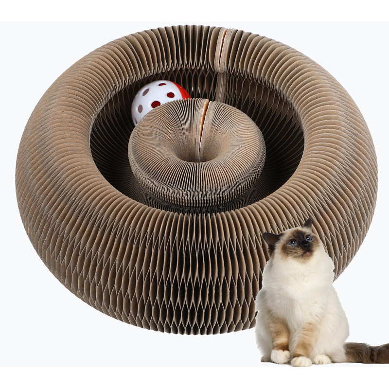 Plywood Elevated Pet Bed