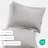 Pillow Shams 2-Pack Microfiber Ultra Soft Bedding-781920724-781920686