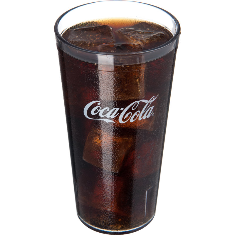 Stackable™ 20oz. Drinking Glass Set, Clear