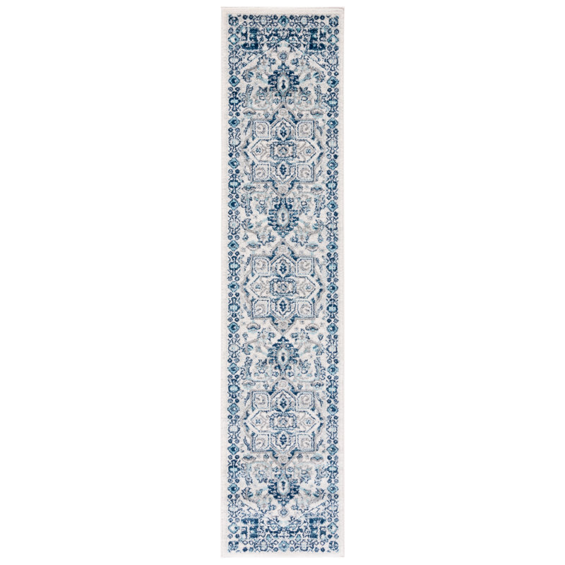 Tulum Performance Oriental Rug, Runner 2' x 9'