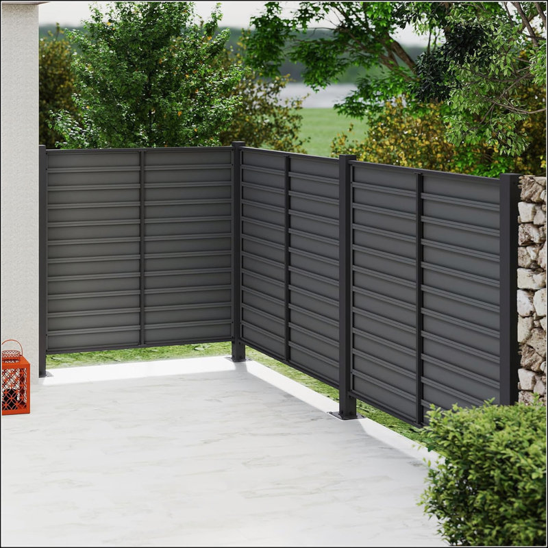 Outdoor Privacy Screens