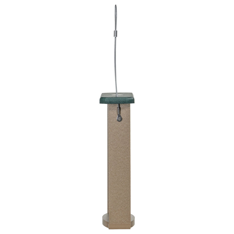 Hanging Suet Bird Feeder