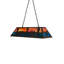 Rustic Lodge 6 - Light Pendant