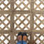 Kings Forest Lattice 17-5/8 In. X 17-5/8 In. Ceramic Floor And Wall Tile-570875785