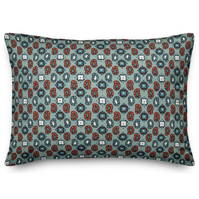  Coussin Tiny Paisley