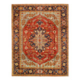 One-of-a-Kind 9' X 12' Area Rug