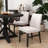 Lark Manor™ Delfida 5-Piece Round Dining Set,-1078932663