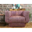 Garrelda Upholstered Chenille Armchair