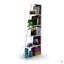 5 Tier Ladder Bookshelf Organizers, Narrow Bookshelf-661989953