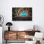 Impression sur toile plage grotte - côtière mer grotte - océan paysage toile affiche - formation de formation rocheuse de bord de mer - Nature Beach Decor - voyage panoramique suspendu - impression de décoration de bord de mer moderne-1538685022-1538685019