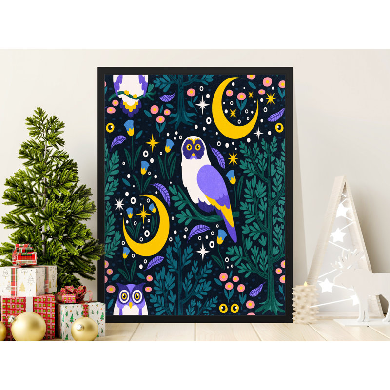 Comeau Single Picture Frame Print, 35.56 cm H x 27.94 cm W