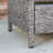 Puerta Wicker Barcart(No Include Stool)