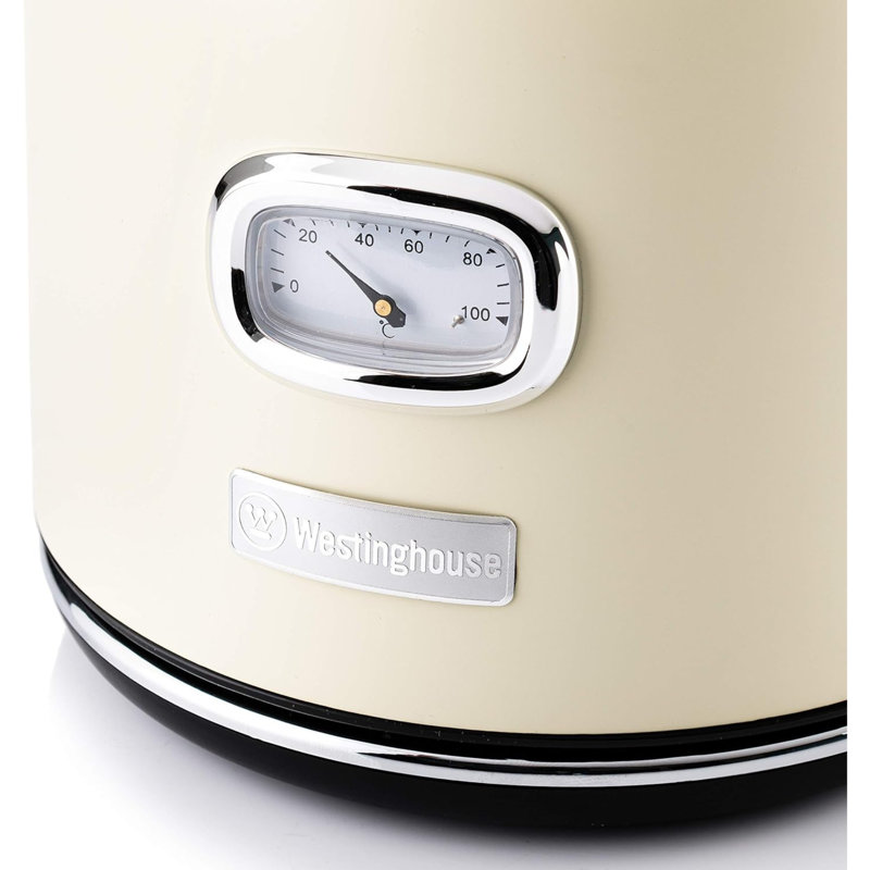 Westinghouse Lighting Store 1.7L Plastic Electric Tea Kettle