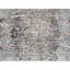 Tapis oriental noué à la main 4 pi 1 po x 6 pi gris, moderne et transitionnel