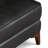 Essex Genuine Italian Leather Rectangular Ottoman-124827400