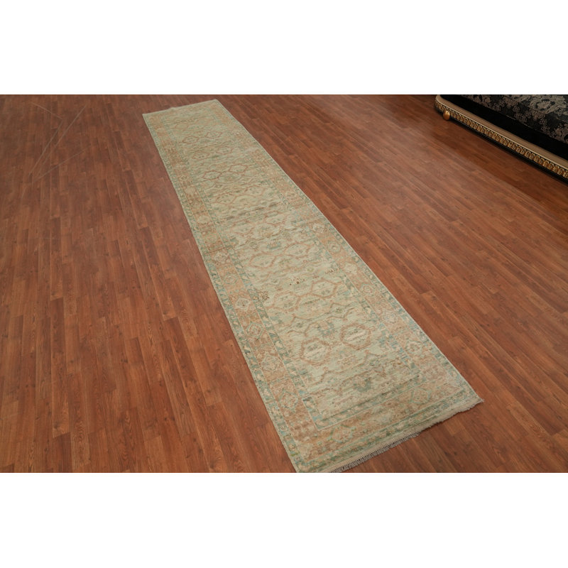 Tapis turc Oushak 3 x 15