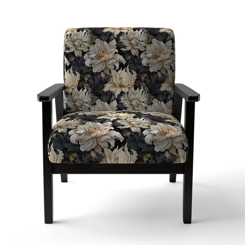 Fauteuil d'appoint rembourré Golden Golden