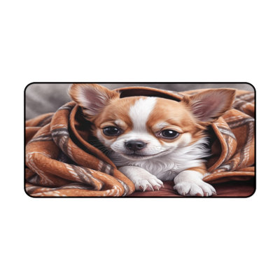 Polyester Desk Pad