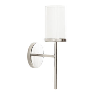 Blaise 14.0" Metal Wall Sconce
