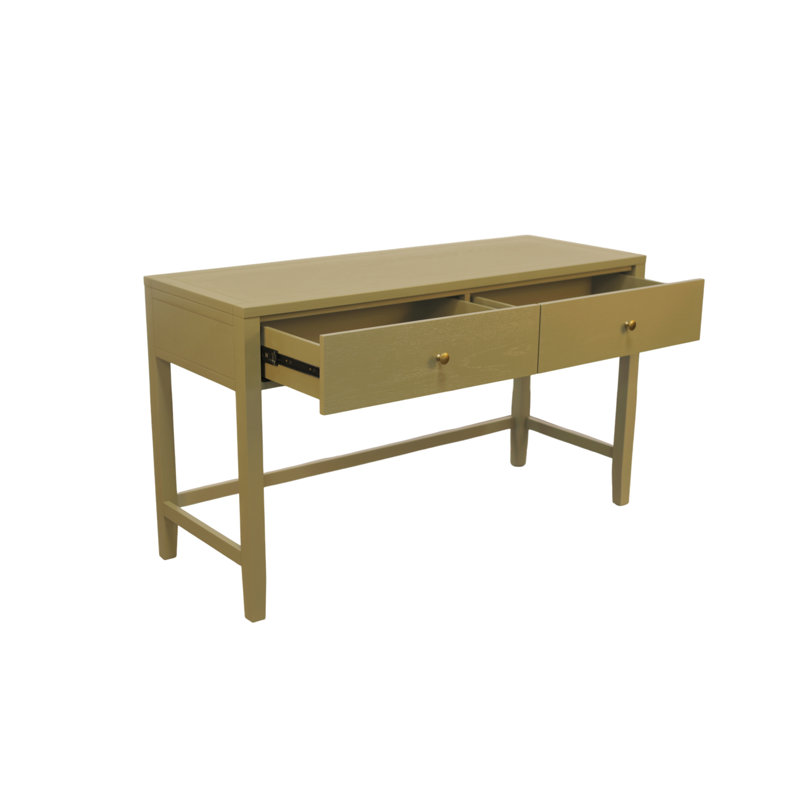 Bureau d'écriture Gracie, Vert