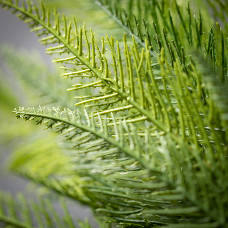 17'' Faux Fern Plant