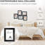 Picture Frame with Mat-79172214