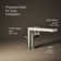 Composed® Single-Handle Bathroom Faucet with Drain Assembly