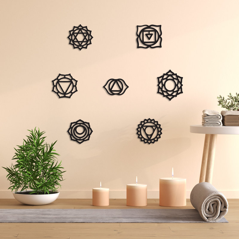 Decorative Metal Wall Accessory