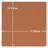 Italian Terracotta Quarry 11-7/8 in. x 11-7/8 in. Ceramic Floor and Wall Tile