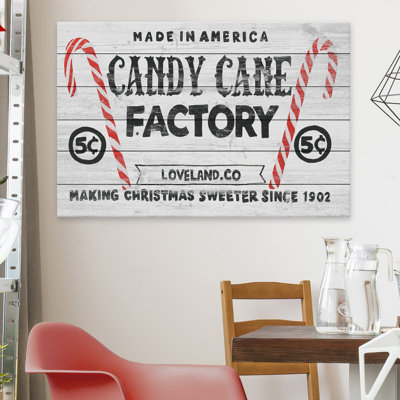 " Candy Cane "