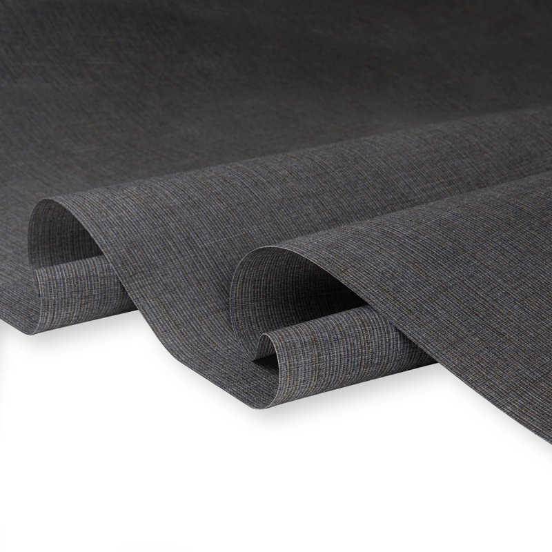 Rail blanc extensible 12 panneaux double Smoke 140-260 po x H 94 po, largeur de panneau 23,5 po