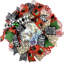 Couronne en maille 18 po Winter Blessings