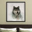Rainsoft loup - reproduction de cadre photo-1609488566
