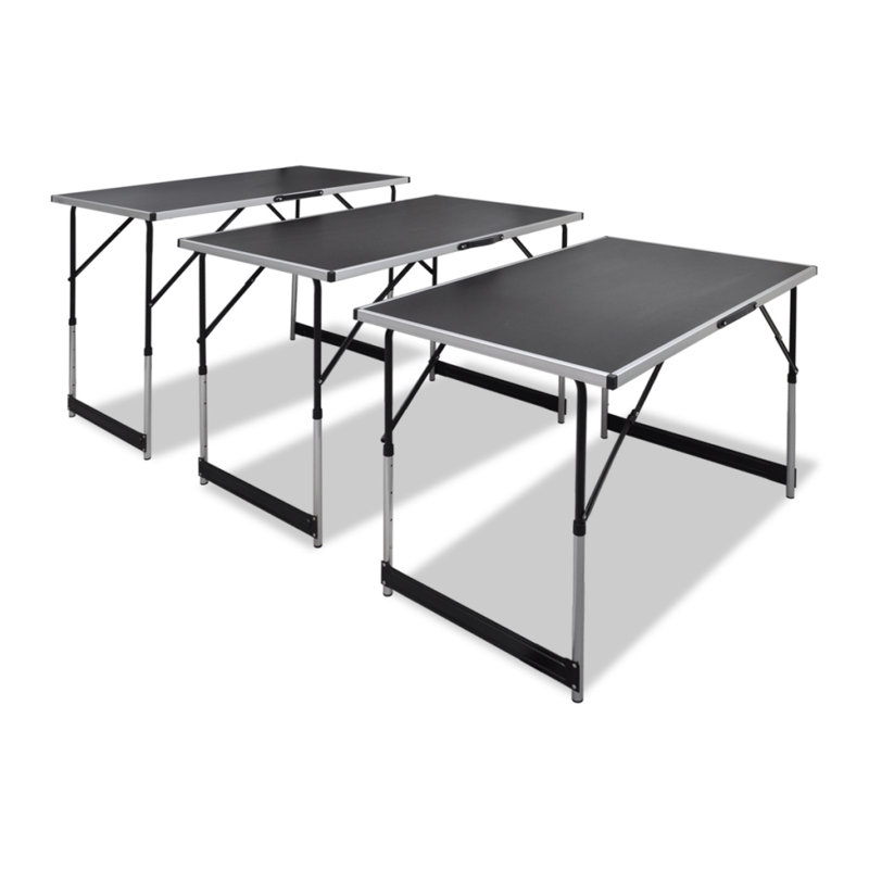 Earleen 100cm Rectangular Banquet Table
