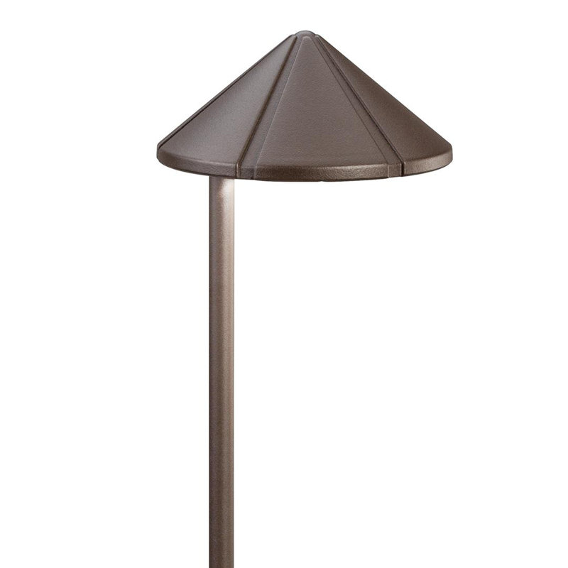 Éclairage de sentier 1 lumière Six Groove Six Groove