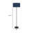 Quamar 58.75'' Traditional Floor Lamp-1030421945