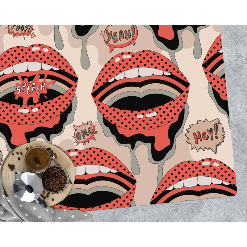 Nelu Chair Mat, 70 x 100cm