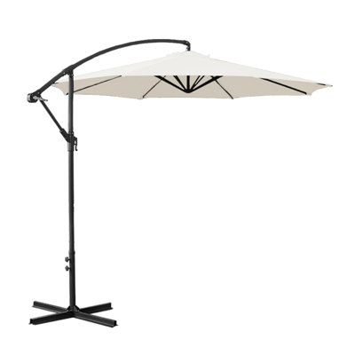300cm Cantilever Parasol